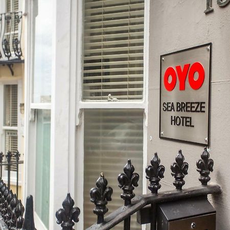 Oyo Lifestyle Hotel Sea Breeze Brighton Exterior photo