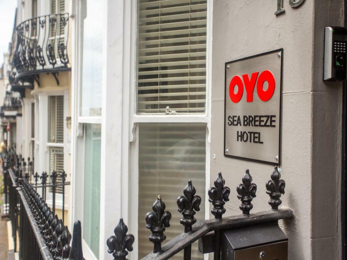 Oyo Lifestyle Hotel Sea Breeze Brighton Exterior photo